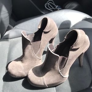 Pedro Garcia stiletto boots worn a few times purchased at Nordstrom